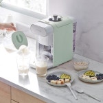 과즙기 죽만드는 제조기 맷돌 두유 스프 콩물 가정용 콩국수 콩가는기계 이유식 중탕기 메이 : AO스토어