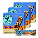 닥터유 에너지바 40g X 12개 (4P X 3곽 구성) : 소솜상점몰