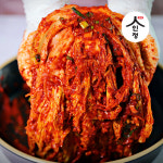 [인정김치] 맛있는 백김치 10kg 업소용 : 스카이라인-