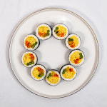 11시45분 계란 김밥 냉동도시락 220g : 11시45분
