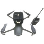드론 확성기 DJI Royal 2 3 AIR2S mini3 Royal 호환 : 클로디브