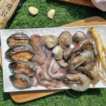 문어 전복 보양 해신탕 1팩 : 갑을농수산