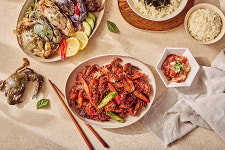 (주)여수명동게장 BK푸드 | 특허받은 여수 양념 돌게장 [여수맛집 명동게장] : 여수명동게장 BK-food