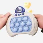 킬링타임 뽁뽁이 푸쉬팝 푸쉬펍 스피드킹 게임기 테디곰 : unitshop