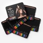 이터널연필 색연필 전문가용 72색 틴케이스 22년형 a : 트렌디스팟