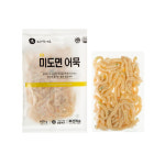 [냉동]미도어묵 미도면 부산어묵 오뎅 미도식품 100gX 4팩 (총 400g) : 만호