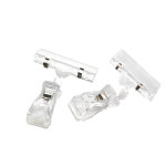 아트사인 쇼클립 집게 대 클립 2개입 79X107mm 3951 G9013 : 온누리문구