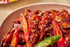 (주)여수명동게장 BK푸드 | 특허받은 여수 양념 돌게장 [여수맛집 명동게장] : 여수명동게장 BK-food