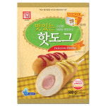 한성 맛있는 핫도그500gx2(50gx20개입) : 더마트