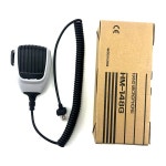 ICOM IC 라디오용 HM-148G 헤비 듀티 마이크 FR4100 F5012 F6012 F5022 F6022 F5062 F6062 F5122D F6122D FR5100 F610 : Smart4U