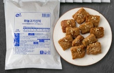 하늘 고기산적 1kg : 오드리몰마켓