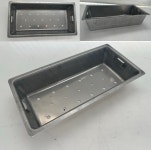 사각 숯통 업소용숯통 박스숯통 바베큐그릴 숯불통 사각숯통 : 로스타구