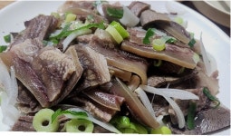 한우머리고기 소머리수육 슬라이스 2kg 국밥수육재료 : 포리푸드