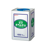 롯데 삼강 돈지쇼트닝 14kg : 독수리마켓