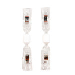 아트사인 쇼클립 1볼양쪽집게소13x84 2개입 G9002 3939 : 온누리문구