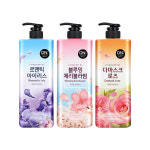 온더바디 플라워 체리블라썸 바디워시 900g x2 : LG생활건강 공식 스토어