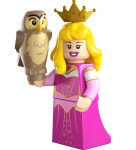 레고 디즈니 시즌3 미니피규어 71038 오로라 공주 8번 - 디즈니100주년 : 브릭샾