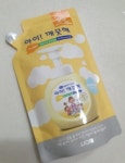 핸드카워시25 | 아이깨끗해 항균 폼 핸드 솝 순 200ml(리필) : L스토어
