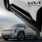 기아 EV9 순정 사이드스텝 옆발판 : 업그레이드카
