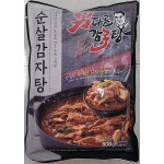 고향식품 남다른 감자탕 순살 감자탕 800g (2인분) : jini market