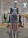 프린트 맥시 드레스 PW2C7WOP0200 : 신세계 여주 SJYP