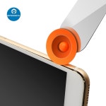 태블릿 분해 스크린 오프너 수리 도구 키트 아이폰 호환 아이패드 삼성 노트북 PC 스마트폰 오프닝 휠 롤러 : 어스무역