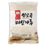 봉평농원 봉평촌 십오곡 미싯가루 1kg 미숫가루 : 유명한푸드