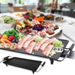 스와르미스 프리미엄 와이드 전기그릴 TROY-G1800 쇼핑 스토리 상품 : 썬코리아 3M 썬터치 총판
