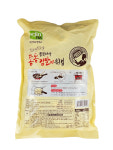 세진 쫄깃바삭 통통 김말이 튀김 1kg/냉동 : 선진쉐프스토리식자재