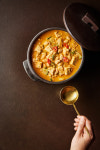 [영주맛집]국산콩 무염 저염 착한 맛있는 생 청국장 찌개 밀키트 냄새안나는 냄새없는 영주콩 부석태 : 영주두부마을