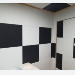 아트보드 방음재 60cmX60cmX9T 흡음보드 흡음재 : 한국K방음