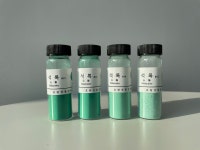 석록 천연 석채 녹색 20g : 호랑전통안료