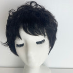[모발리에] 여자가발 통가발 여자단발상고 탈모가발 항암가발 멋내기용 인모가발 [JO24L] : 모발리에