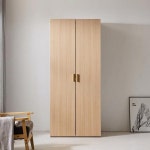 H4305 도어 이불장 800 (거울미포함) 3colors : 월드가구 종합몰