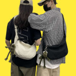 433 클로스백 호보백 여자 여성 남성용 직장인 등산 운동복 편한 가방 20 30 40 50 대 : 오로올라 OroOla