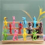 레인보우프렌즈 챕터2 피규어 12종 세트 시안 사이안 옐로우 : 슈굿즈컴퍼니