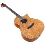 클래식 입문용 통기타 현 어쿠스틱 전환 기타 내추럴 포크 장면 인치 고광택 컬러 디자인 : 샵앤모아