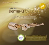 동방메디케어 MTS 롤러 더마큐 골드 Derma-Q Gold 홈케어 마사지 : 에스지엔바이오