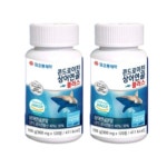 코오롱제약 콘드로이친 상어연골 플러스 복합물 900mg x 240정 4개월분 : 반애반