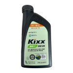 GS칼텍스 킥스 바이오 KIXX BIO1 0W20 1L : 킹오일11