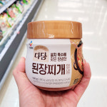 다담 된장찌개 양념 840g x 1개 : 내일 배송