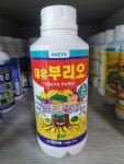 대유 부리오 액제 500ml 인산가리 웃자람 경감 착색 당도 : 제이팜s