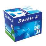 DoubleA 더블에이 A4용지 80g 1box 2500매 복사용지 : 현페이퍼