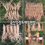 금산인삼 5년6년근 수삼 난발삼 원수삼 인삼선물세트 : 금산일품인삼
