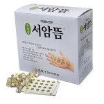 고려수지침학회 서암뜸 2000개 1박스  (각종 알뜸 수지뜸 모음) : 수의료기