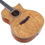 클래식 입문용 통기타 현 어쿠스틱 전환 기타 내추럴 포크 장면 인치 고광택 컬러 디자인 : 샵앤모아