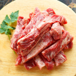 하이마블 냉동 갈비살 200g 미국산 소고기 구이용 늑간살 캠핑 홈파티 술안주 혼술 혼밥 : 하이마블