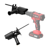 전동드릴용 핸드직소 임팩아답터 직쏘어댑터 컷쏘 커팅 절단작업 : 모벨트리