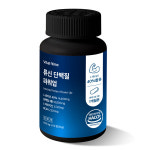 바이탈나인 류신 단백질 파워업 (600mg x 60정) 1개월분 3개 : 오복완 OBOK-WAN