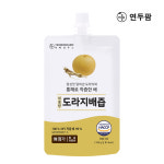 돌려따는) Big 아빠의주스 도라지배즙 대용량 180ml 낱개 : 연두영농조합법인